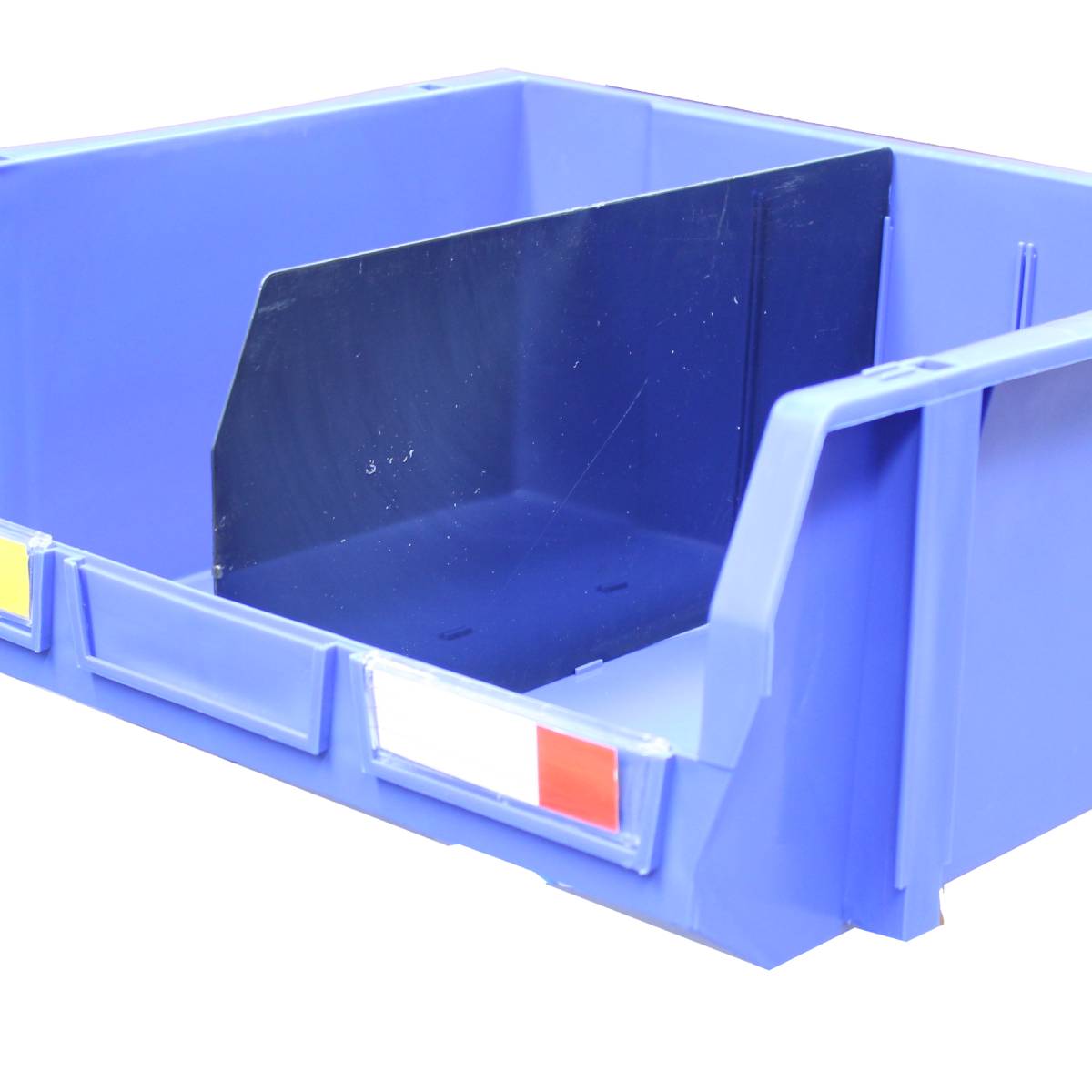 Stackable bins - Divider