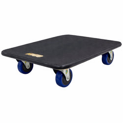 Furniture Dolly - 600x450mm Rubber Deck
