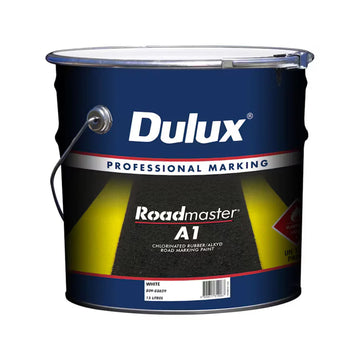 Dulux A1 Roadmaster Line Marking Paint - 15L