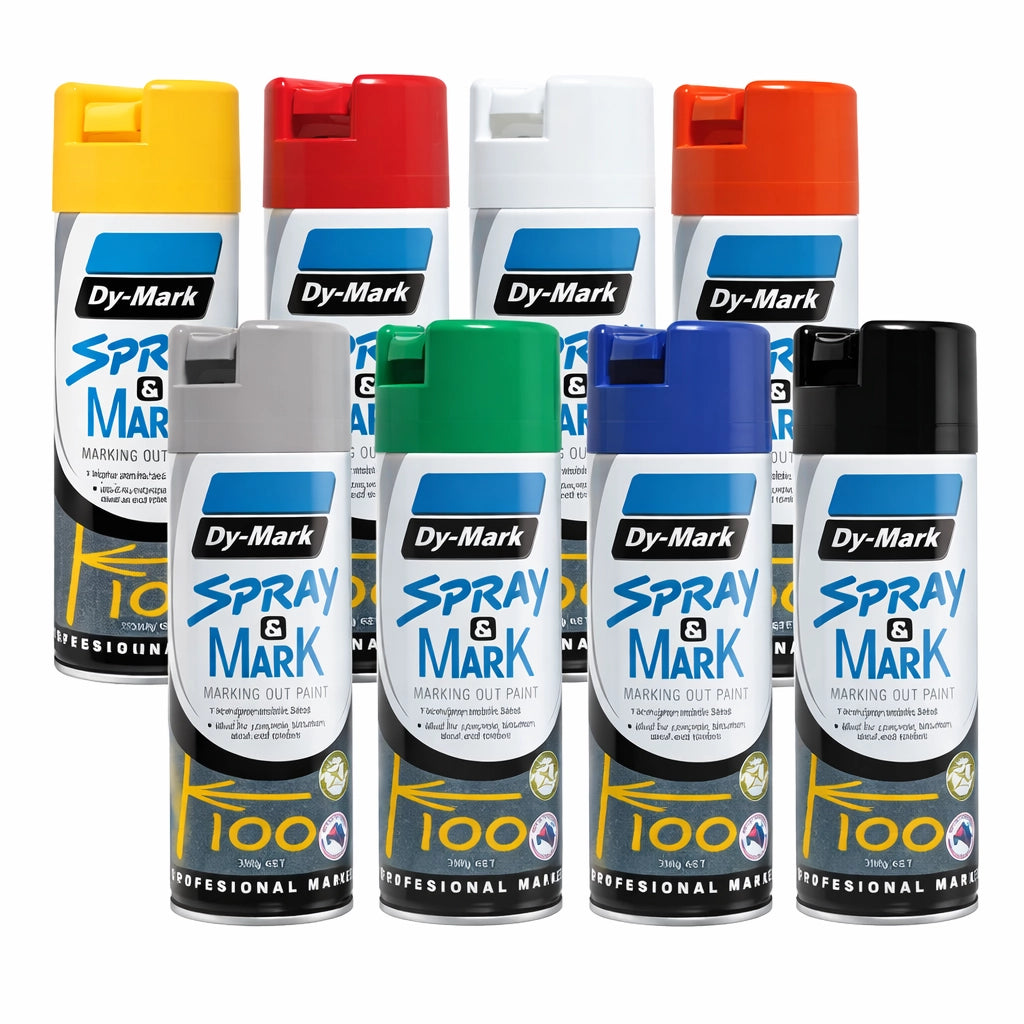 Dy-Mark Spray & Mark Paint - 350g