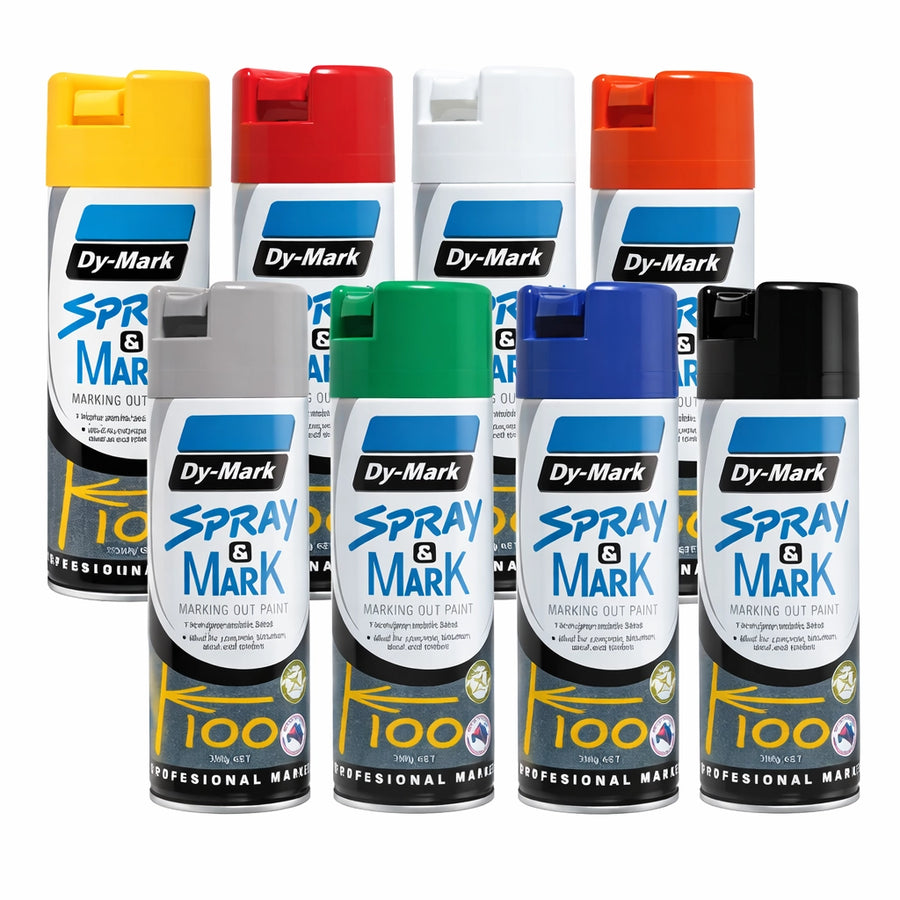 Dy-Mark Spray & Mark Paint - 350g