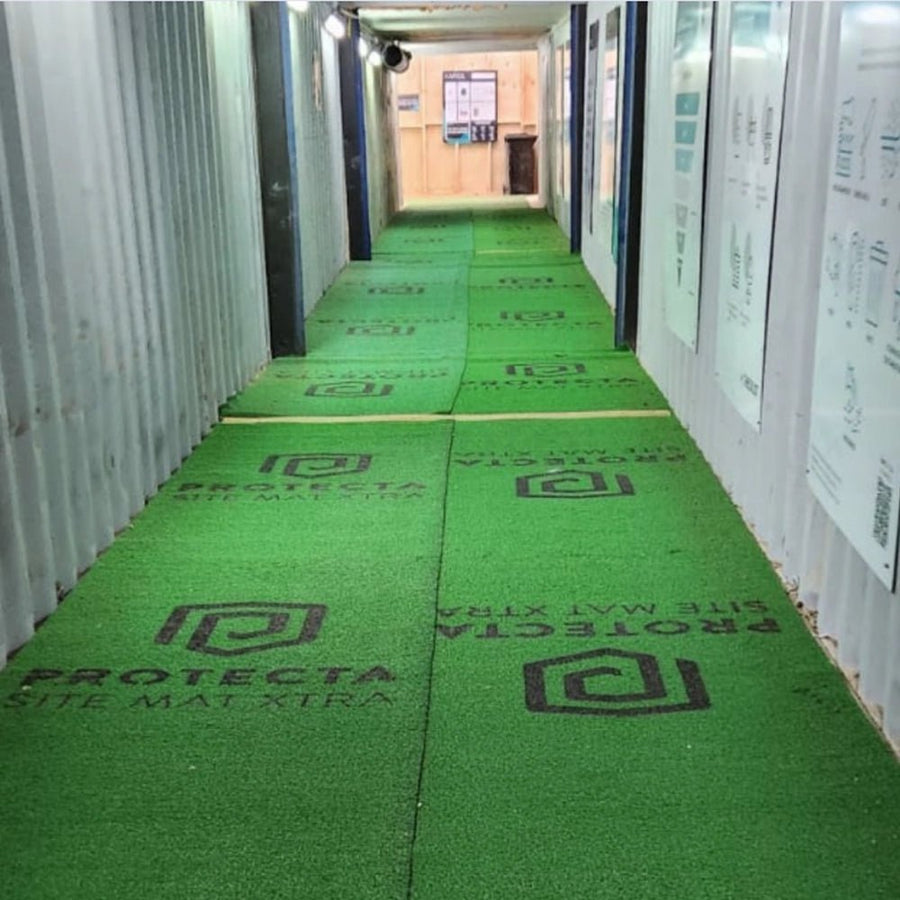 Construction Site Mat – Various Colours - 1.2m x 10m