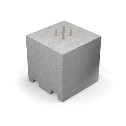 1000kg Concrete Block