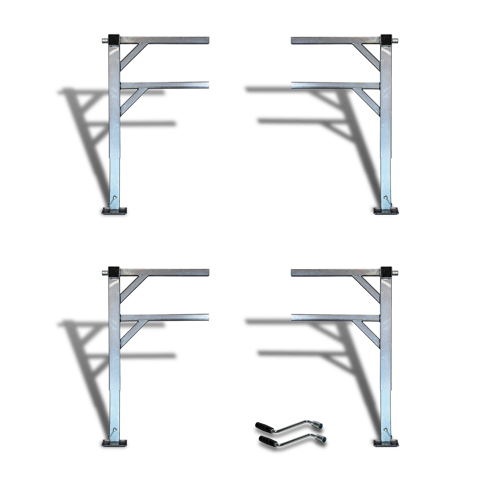 Canopy Jack Off Legs - Heavy Duty