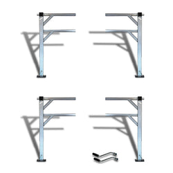 Canopy Jack Off Legs - Heavy Duty