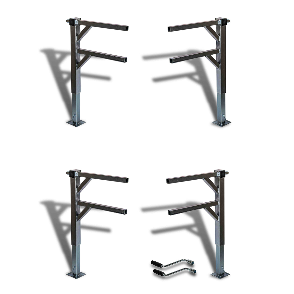 Canopy Jack Off Legs - Heavy Duty