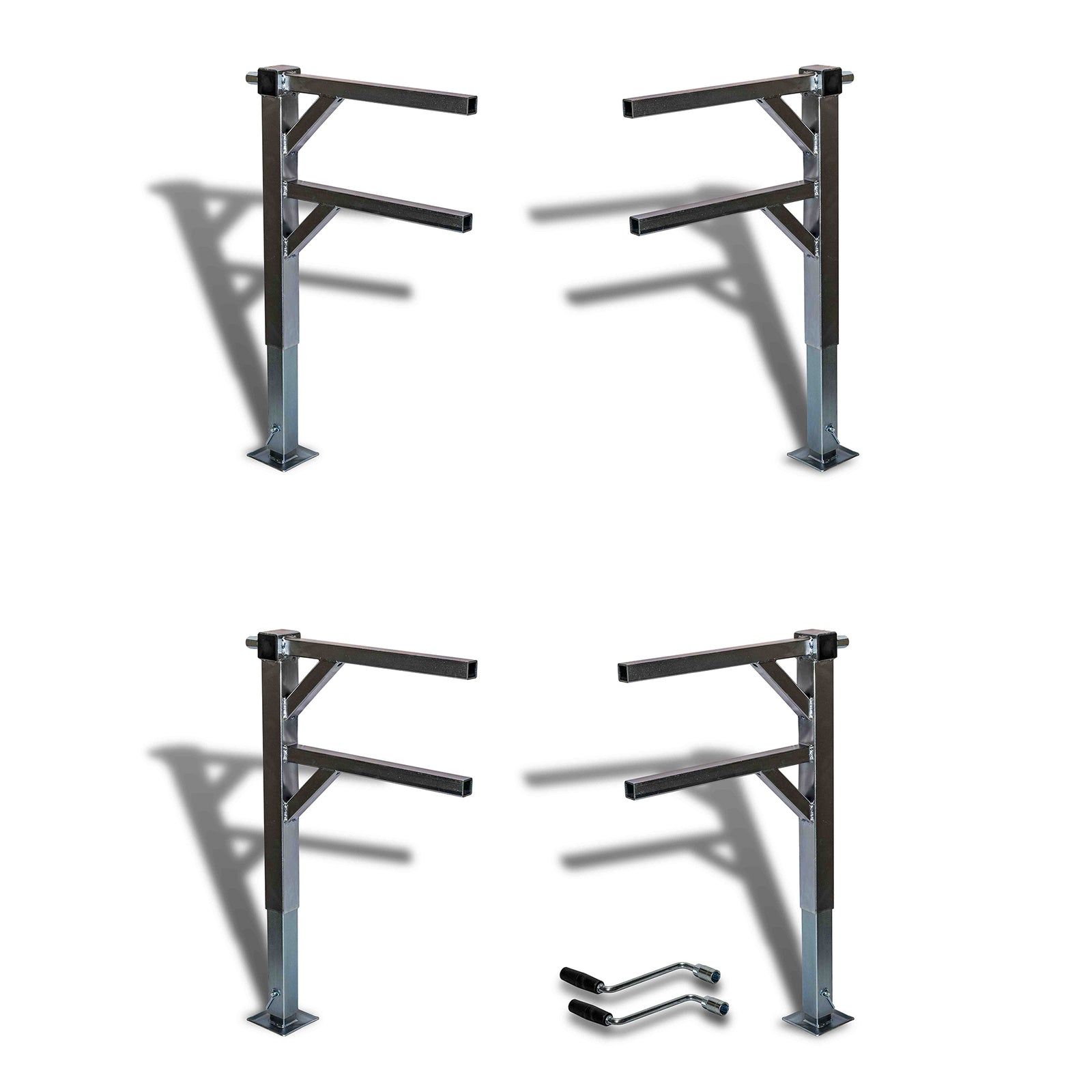 Canopy Jack Off Legs - Heavy Duty