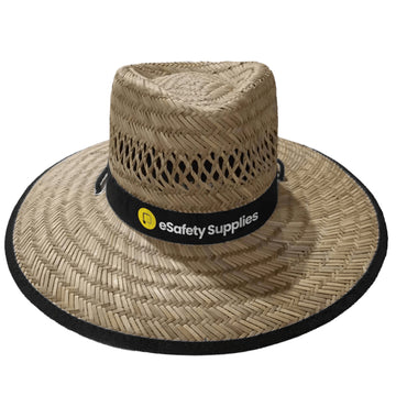 eSafety Straw Hat