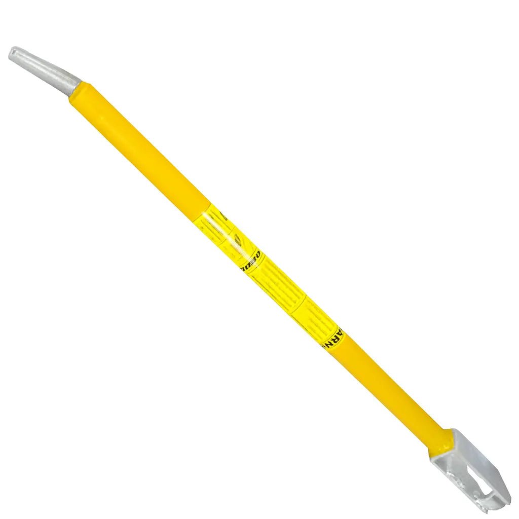 Winch Truck Bar - Yellow