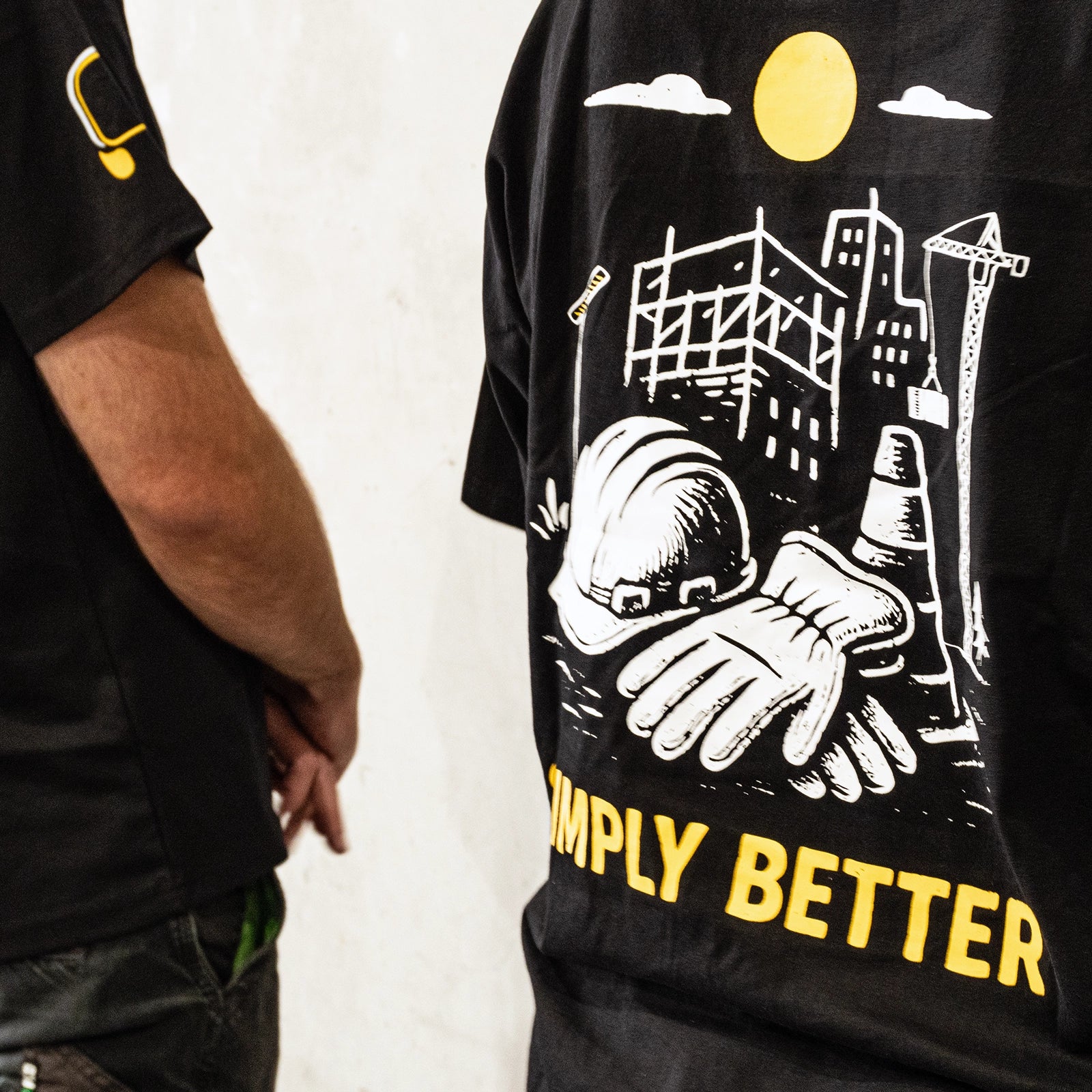 eSafety Branded T-Shirts