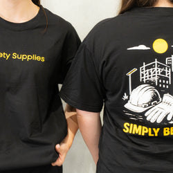 eSafety Branded T-Shirts