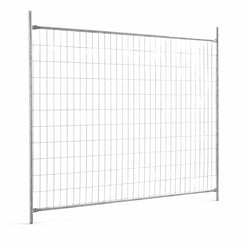 temporary fence panel
