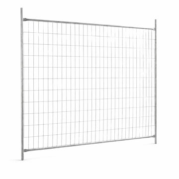 temporary fence panel