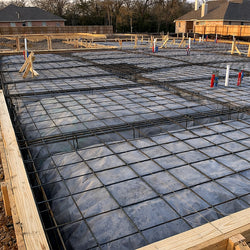 Builders Plastic Film - 200UM