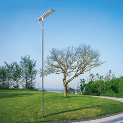 Galvanised Light Pole - Multiple Sizes