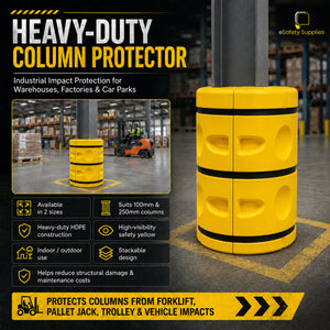 Column Protector - Heavy Duty - Column Protectors