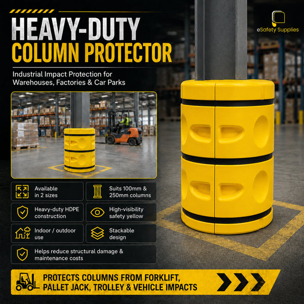 Column Protector - Heavy Duty