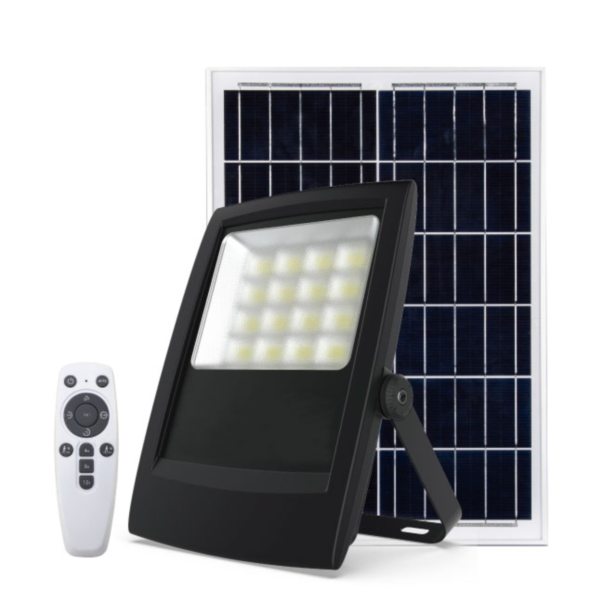 Wall Mounted Solar Flood Light