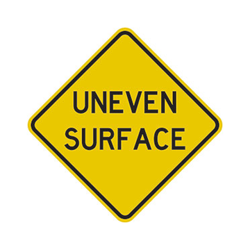 UNEVEN SURFACE - 600X600 10.5 kg