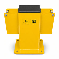 Unleashed Bump Rail - Middle Post - ASSET PROTECTION