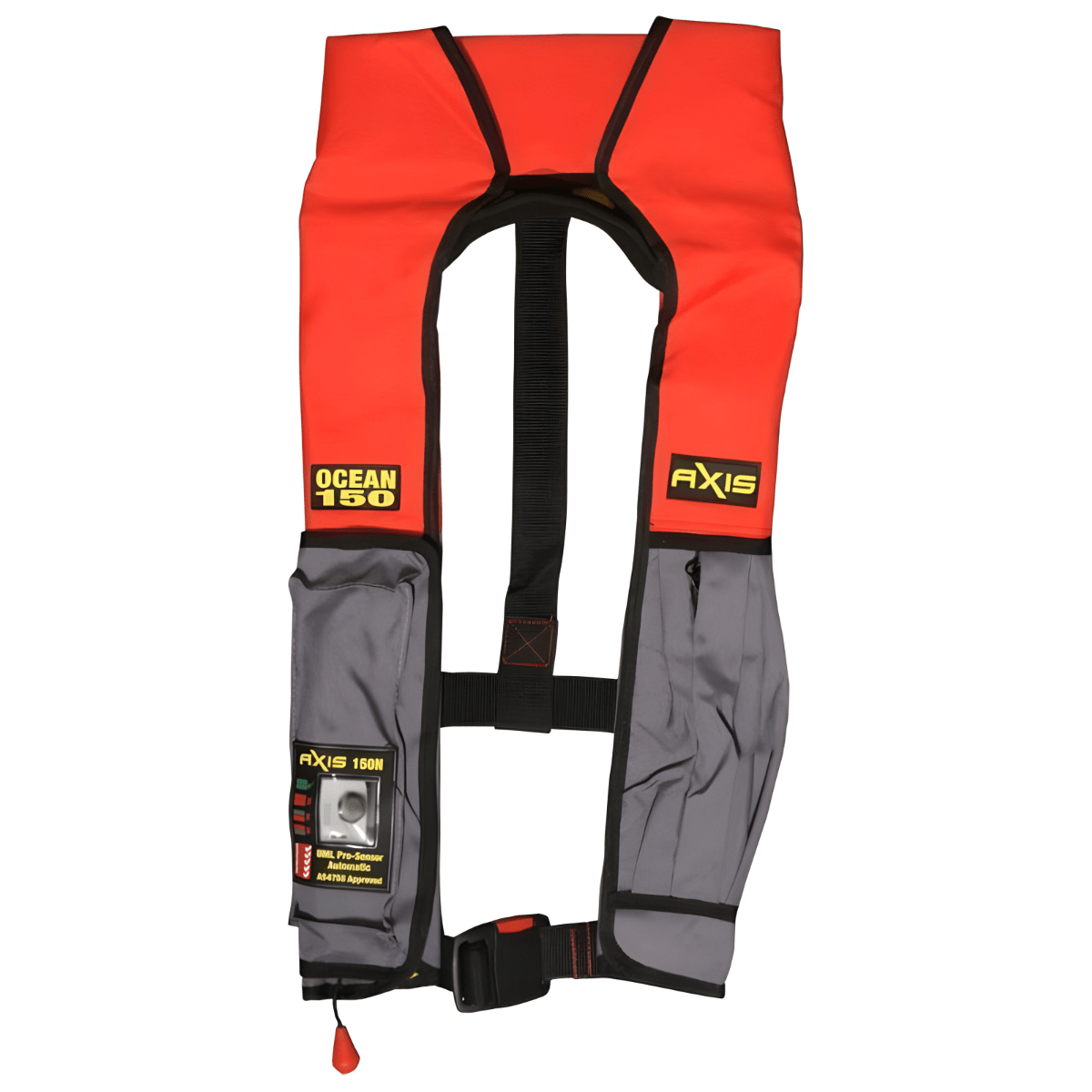 Auto Inflatable Life Jacket – eSafety Supplies