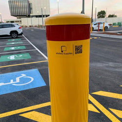 Inground Bollard - 140mm