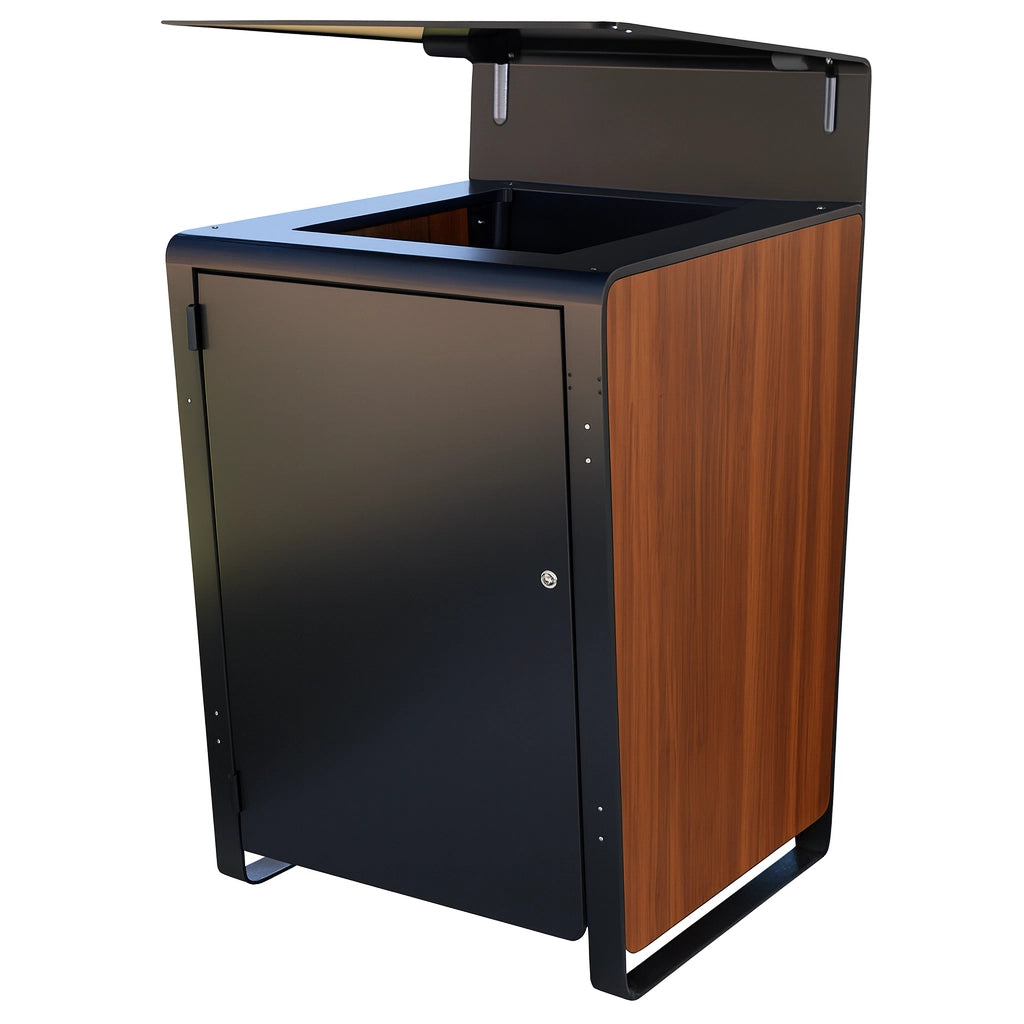 Ribbon Bin Enclosure