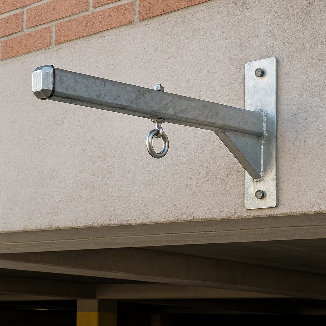Low Clearance Height Bar - Hanger 7 kg