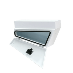 Tapered Under Tray Toolbox