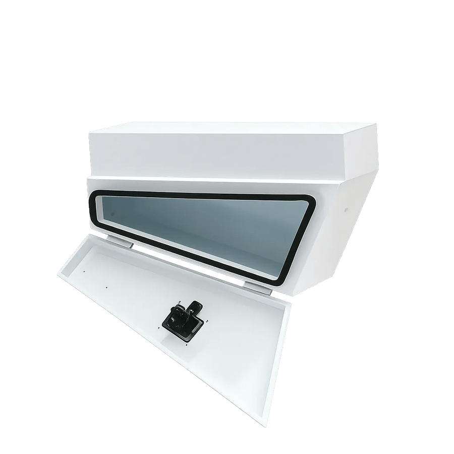 Tapered Under Tray Toolbox