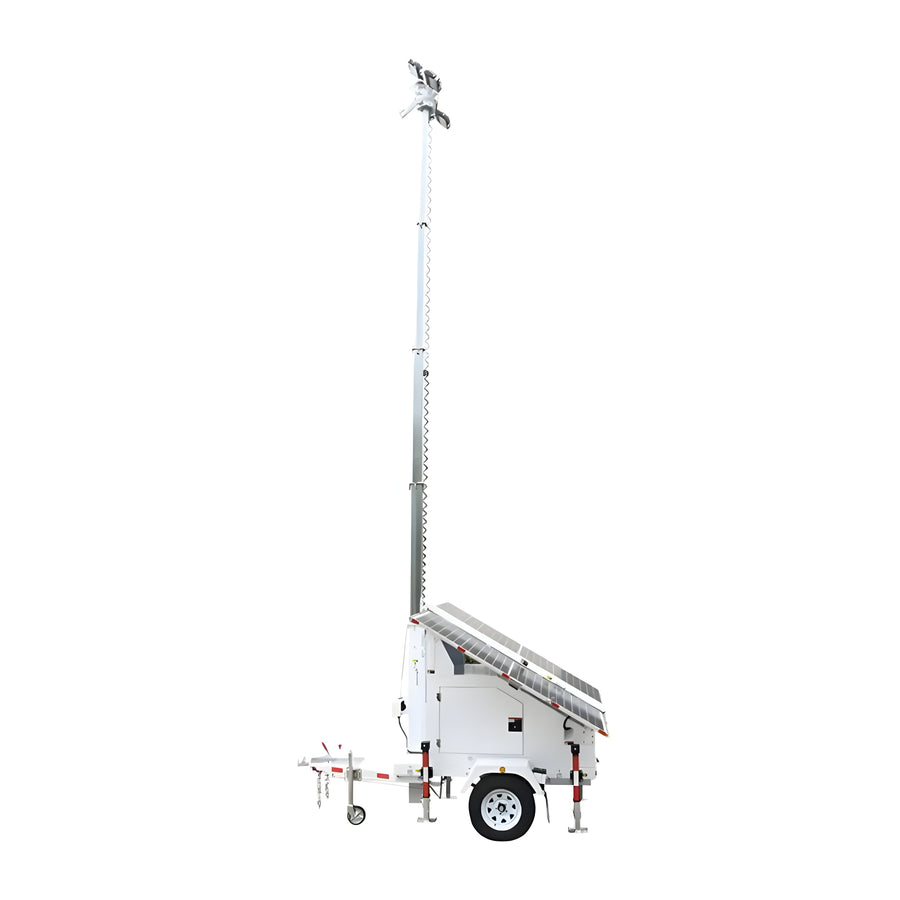 Super Solar Light Tower