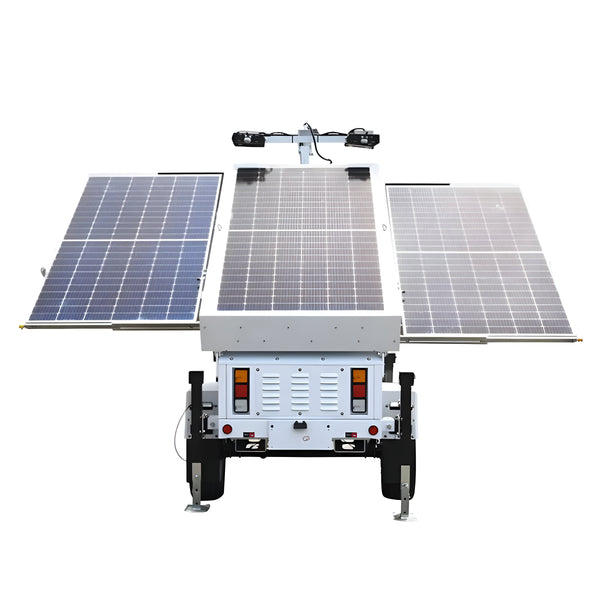 Super Solar Light Tower