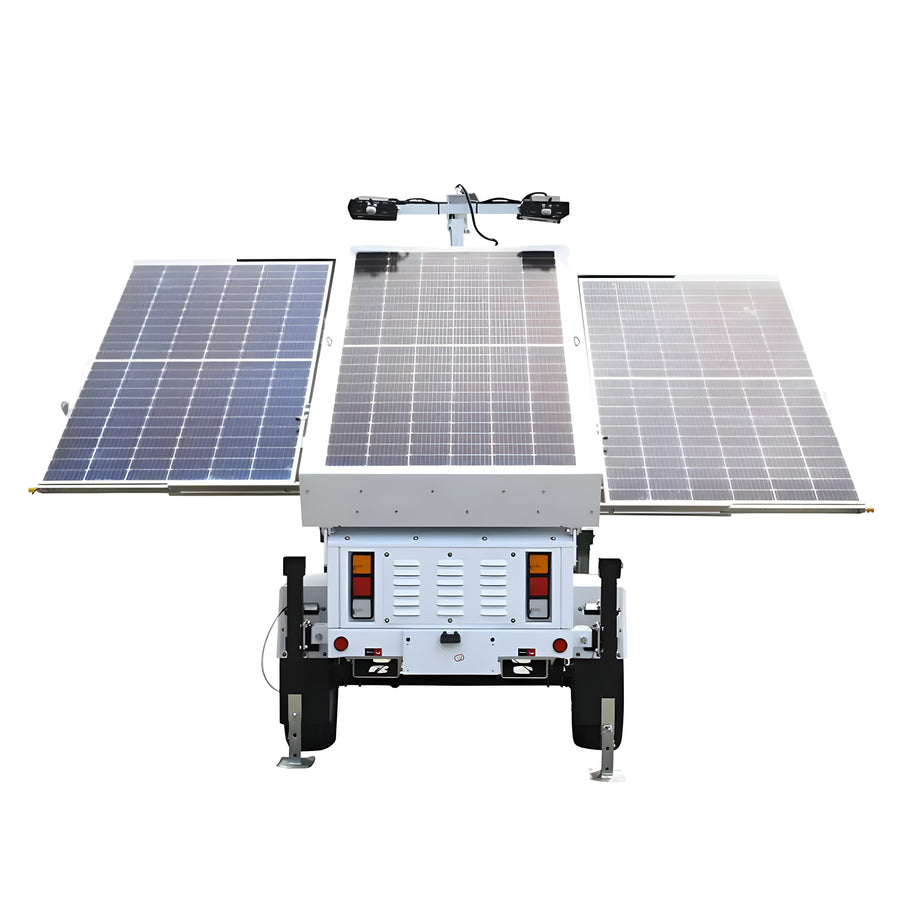 Super Solar Light Tower