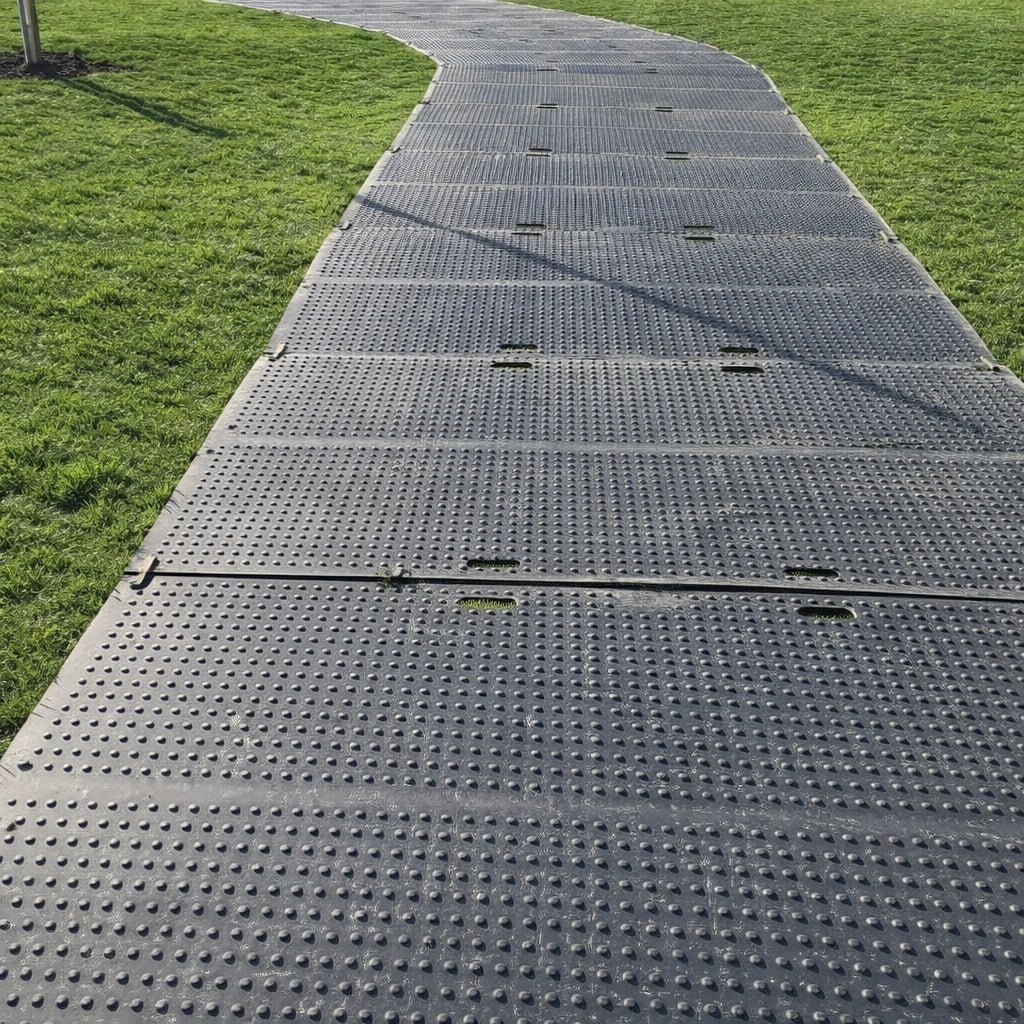 Trackmat - Ground Protection Mat | 60T Capacity