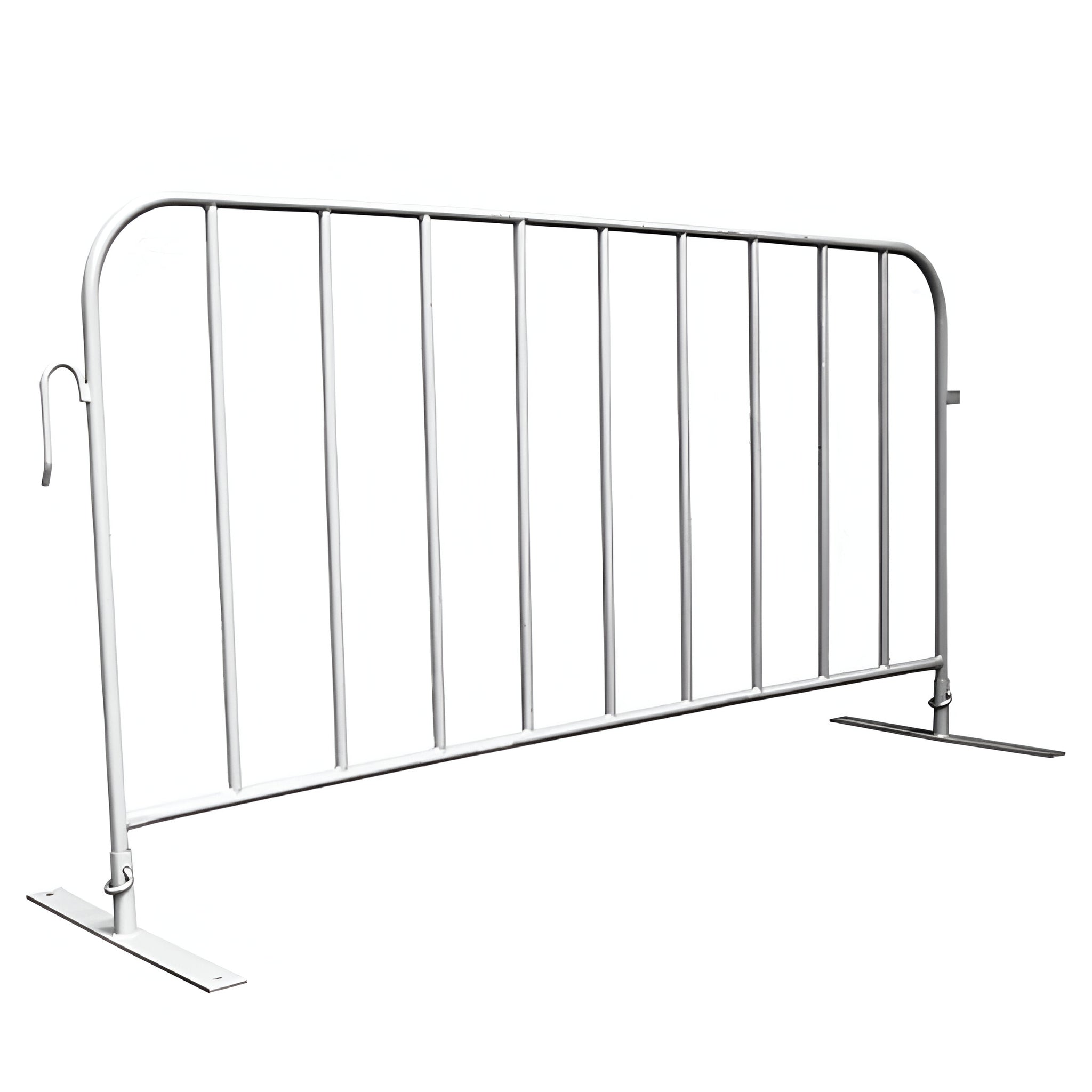 Crowd Control Barrier 2.2m x 1.1m (+2 Pins & Feet)