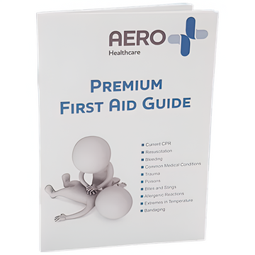 AEROGUIDE First Aid Booklet