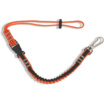 Tool Lanyard With Swivel Snap Hooks & Detachable Tool Strap