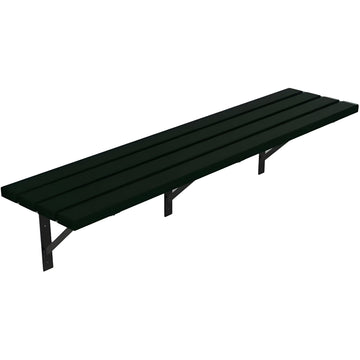 Replas Wall Mounted Bench