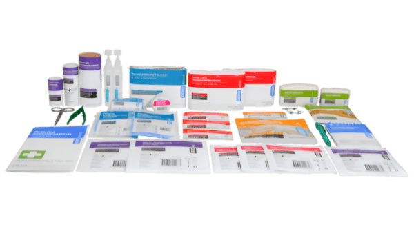 AEROKIT 3 Series Plastic Waterproof First Aid Kit