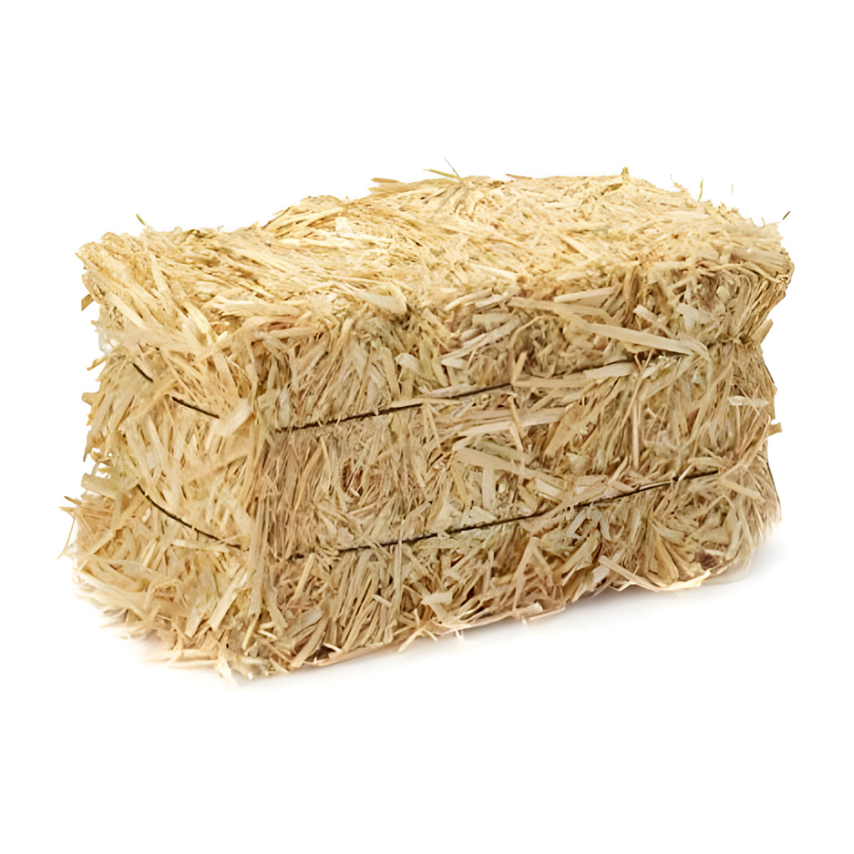 Straw Hay Bale - Large