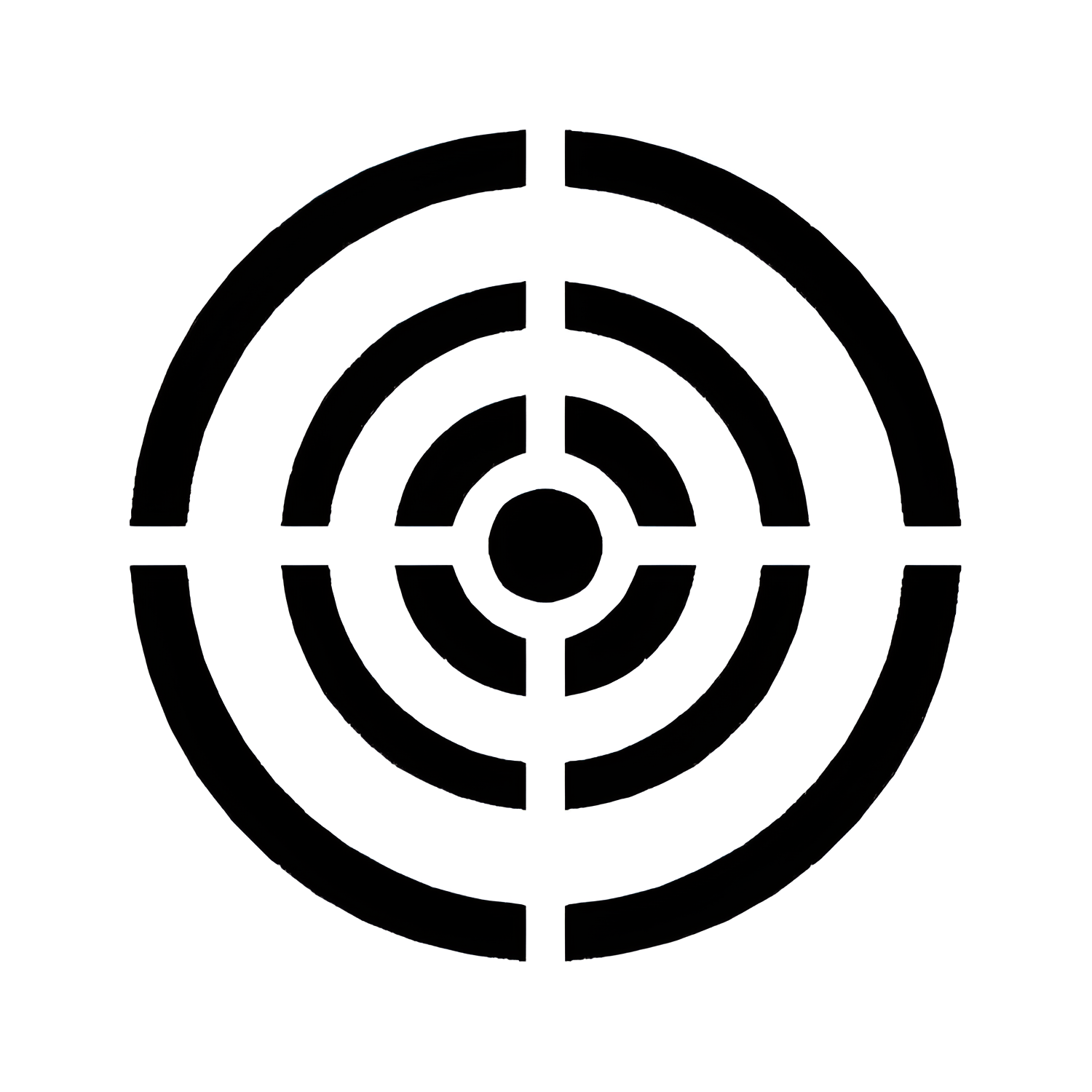 Target Stencil 3.5 kg 1.5 mm Poly