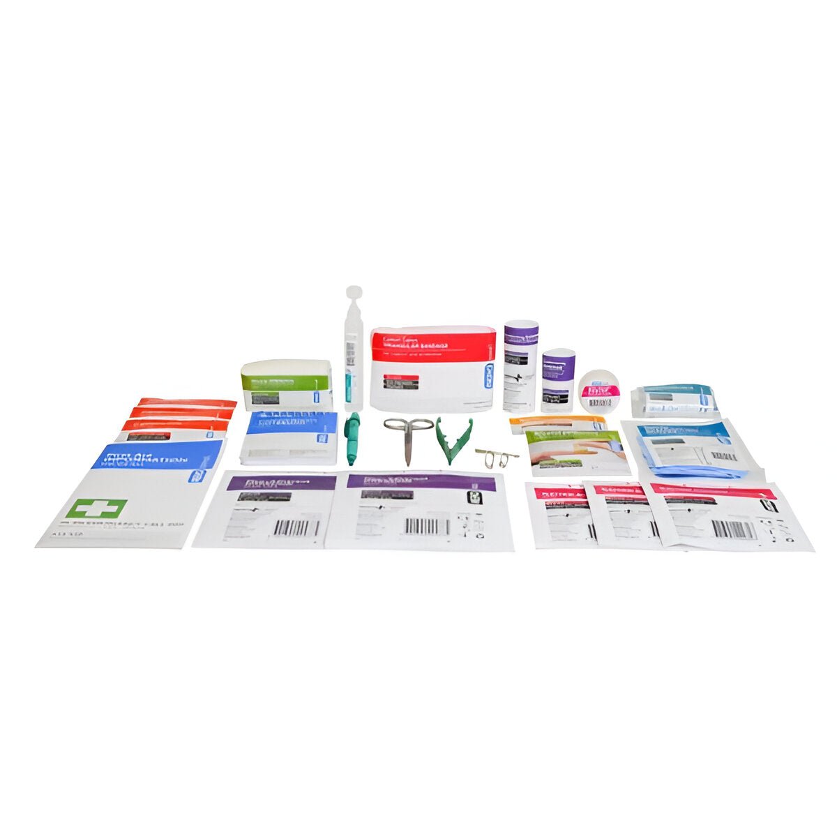 VOYAGER 2 Series First Aid Kit Refill