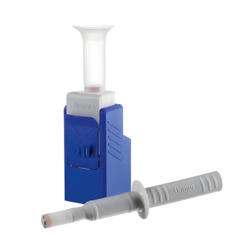 Dräger DrugCheck 3000 Oral Fluid Drug Screen Device (6 Drugs)