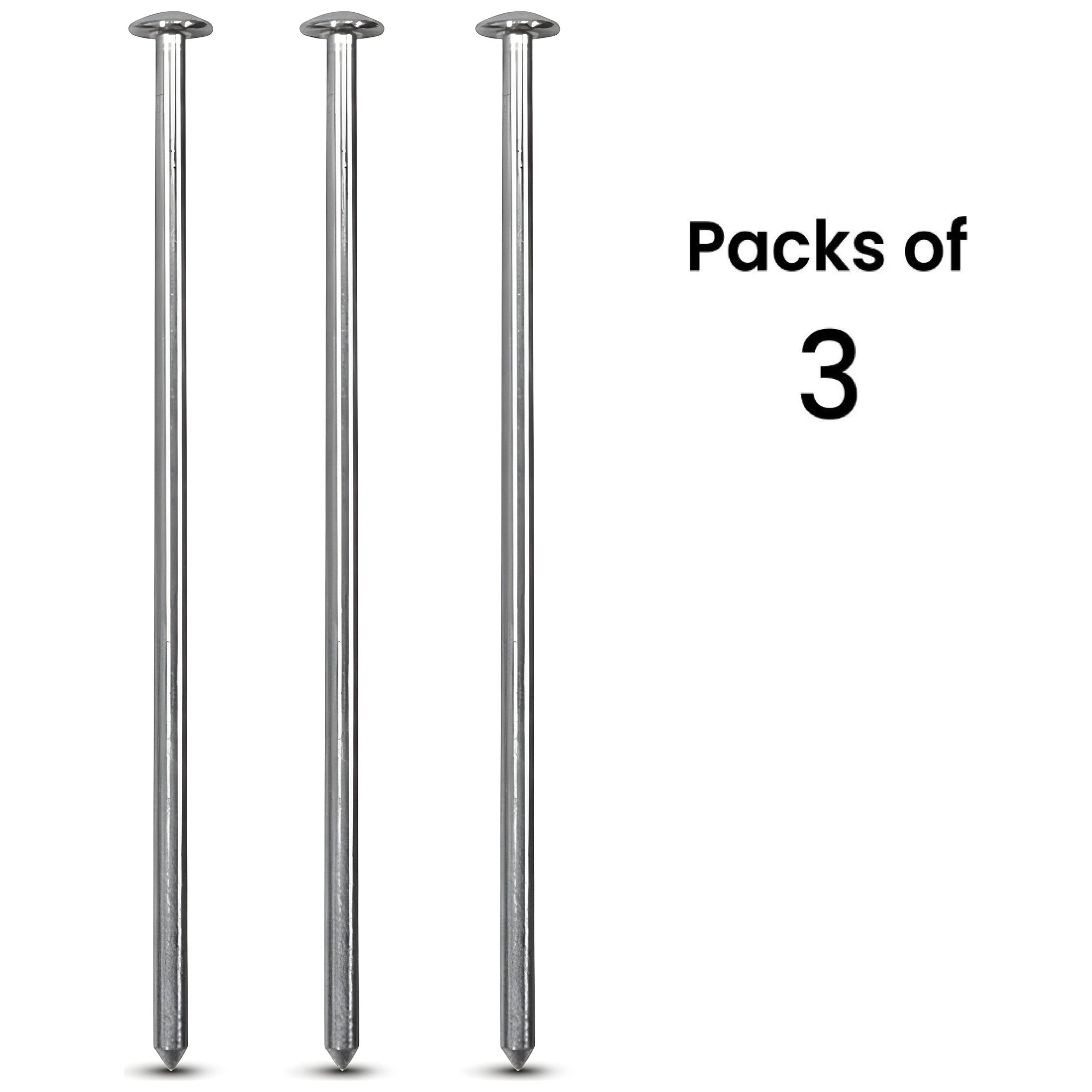 Wheel Stop Fixing set - Asphalt