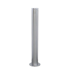 Solar Bollard - 140mm Surface Mount