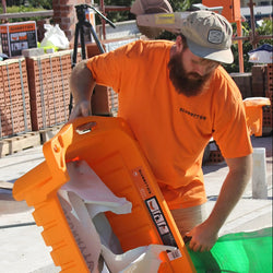 SLURRYTUB Portable Filter System Kit (Tub & 1x Filter 6 Pack)