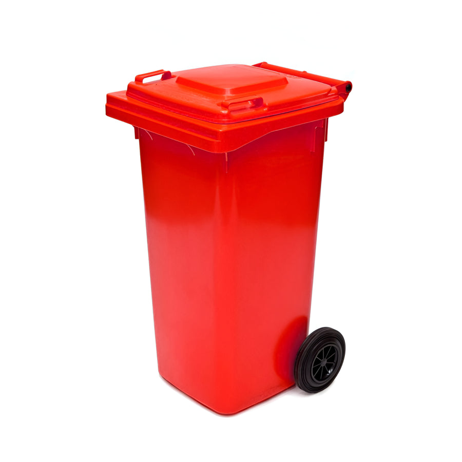 Wheelie Bin - 120L Capacity