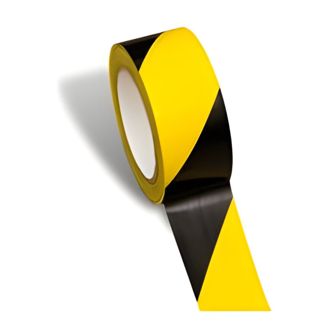 Safety Tape - PVC Floor Marking - 48mm x 33M Roll