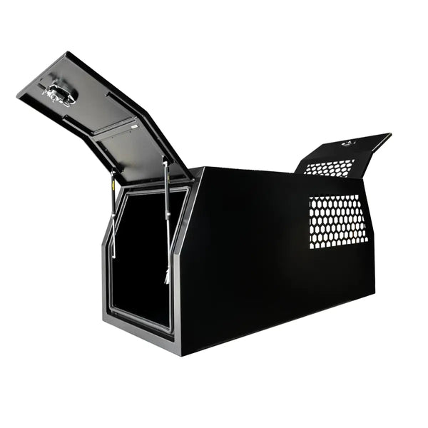 Aluminium Half Dog Box