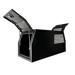 Aluminium Half Dog Box